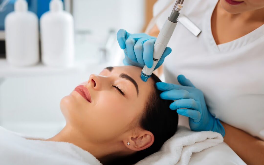 Peeling e Microagulhamento: entenda suas diferenças e vantagens