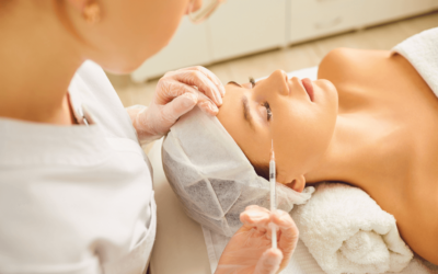 Você mais jovem com um simples preenchimento facial!