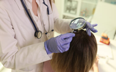 Diagnóstico capilar: ferramentas e técnicas para analisar a saúde do cabelo e couro cabeludo