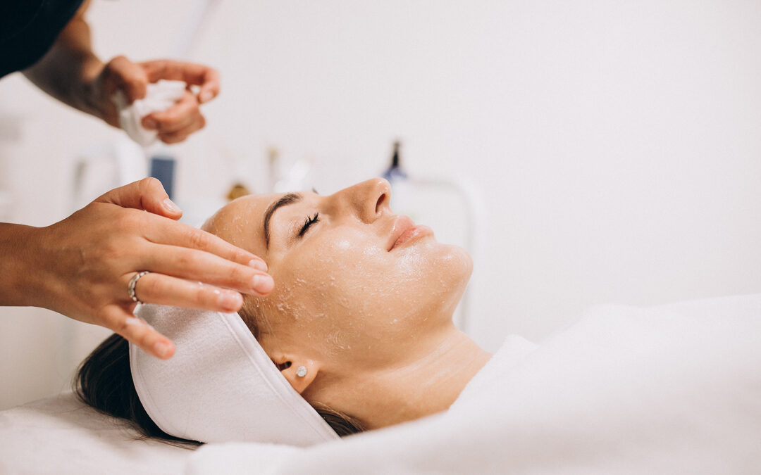 Peeling: a importância para a harmonização facial