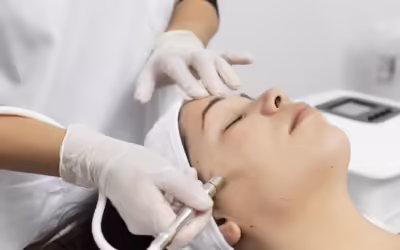Microagulhamento: conheça técnicas para especialistas em Fisioterapia Dermatofuncional