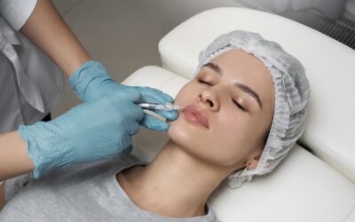 Aplicação de injetáveis na estética avançada: técnicas e benefícios para os pacientes