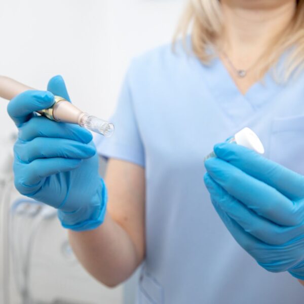 Curso de Microagulhamento
