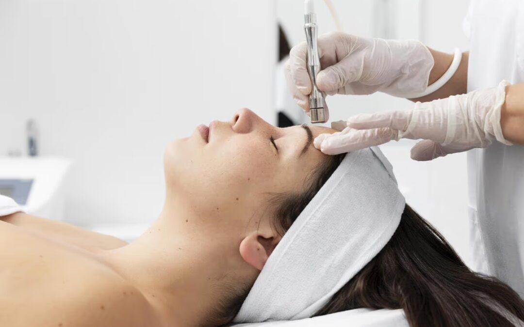 Como escolher a pós-graduação de estética avançada ideal para você?