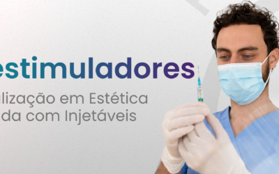 Bioestimuladores: por que se especializar em Estética Avançada com Injetáveis na ITA é essencial para sua carreira