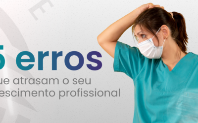 Carreira na estética: 5 erros que atrasam o seu crescimento profissional