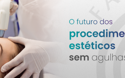 O futuro da estética: tecnologias sem agulhas que ampliam o campo dos profissionais injetores