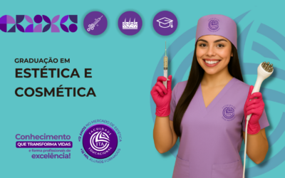 Graduação em Estética e Cosmética: forme-se para atuar com excelência, saúde e bem-estar