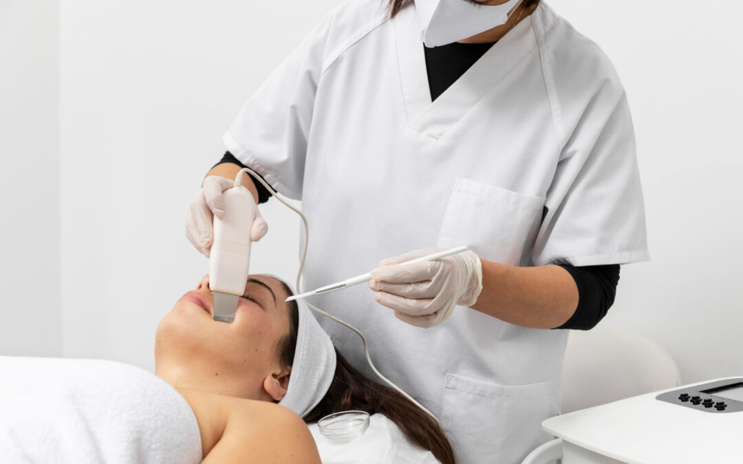 Transição de carreira para a estética: por onde começar com segurança (sem cair no “curso rápido”)