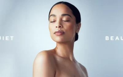 Quiet Beauty na estética